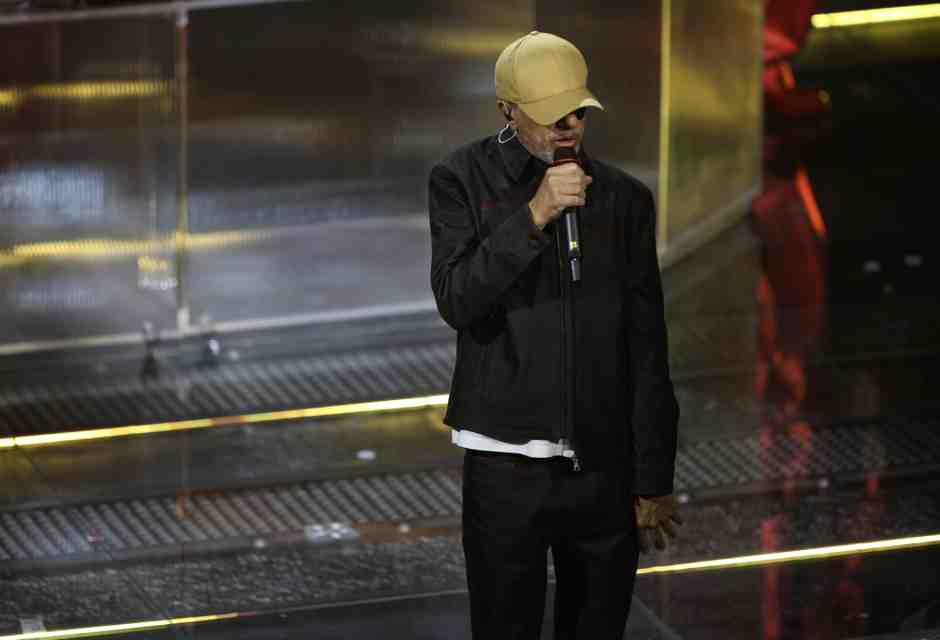 Neffa superstar: torna il randagio che ha ispirato tutto il rap italiano