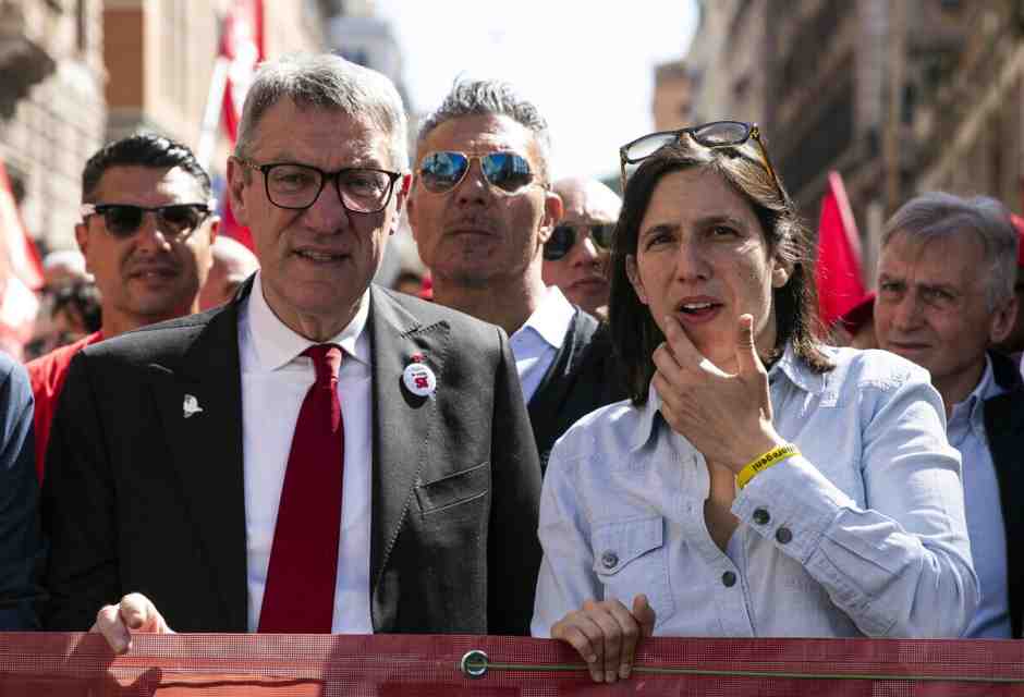 Primo maggio sprecato: sul lavoro balle da destra e sinistra