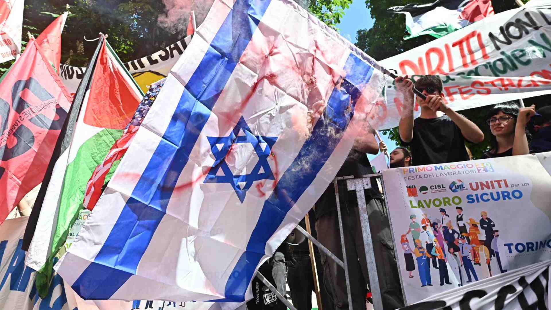 Ristoranti, hotel, università, cinema: è l’Italia dove gli israeliani non sono benvenuti