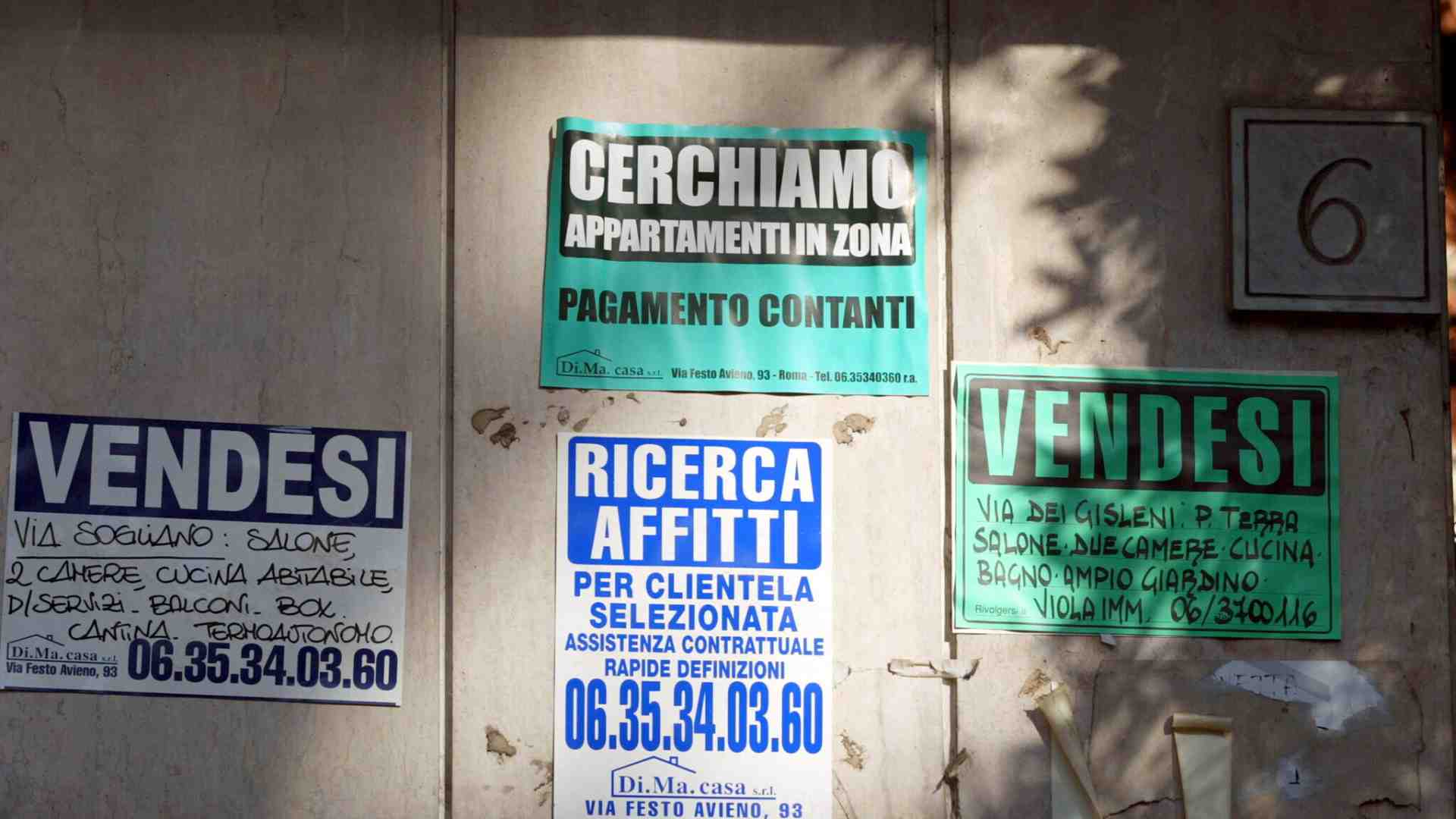 La proprietà? È nuda