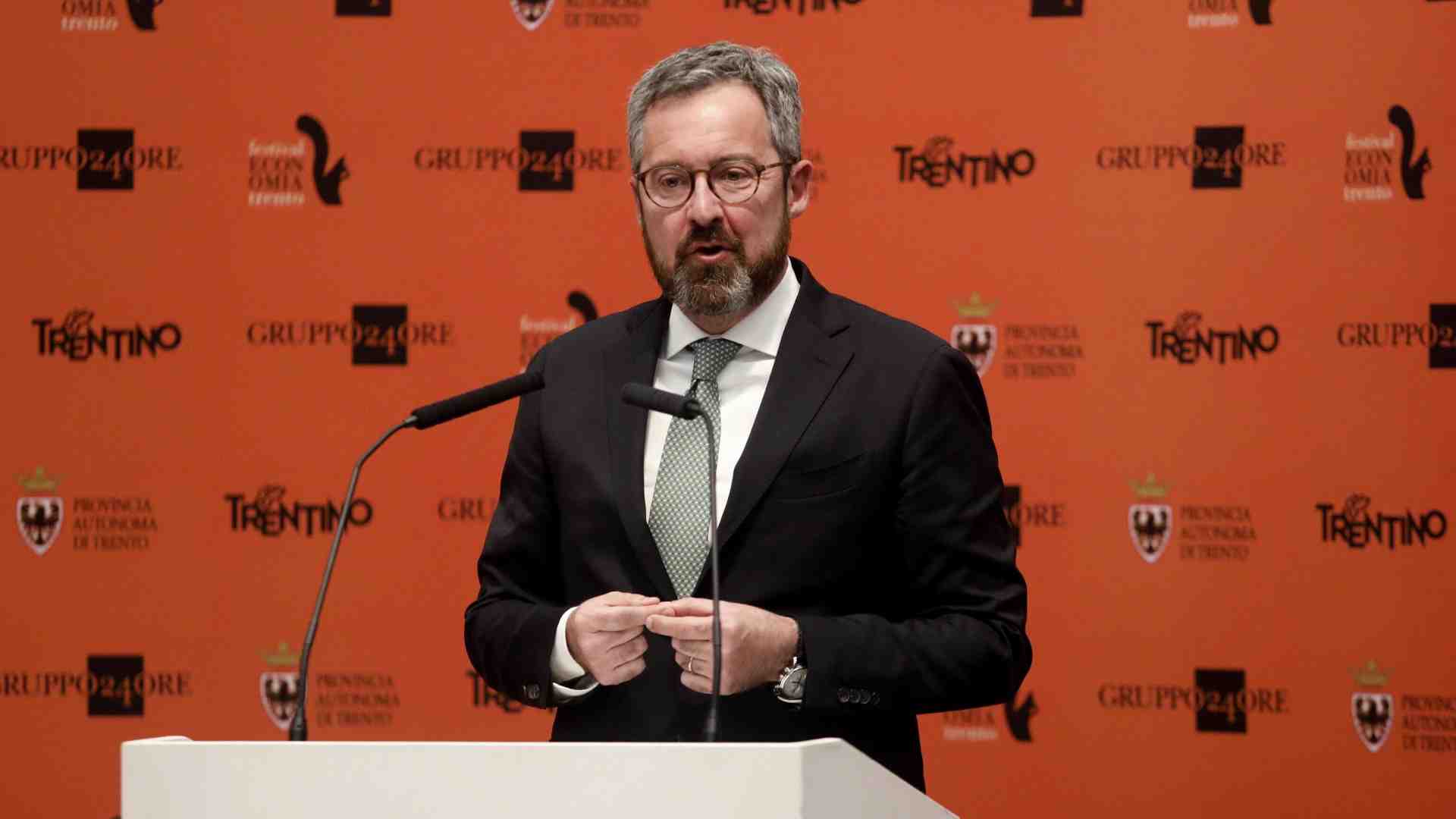 Modello Trento. A sinistra si vince anche senza Conte