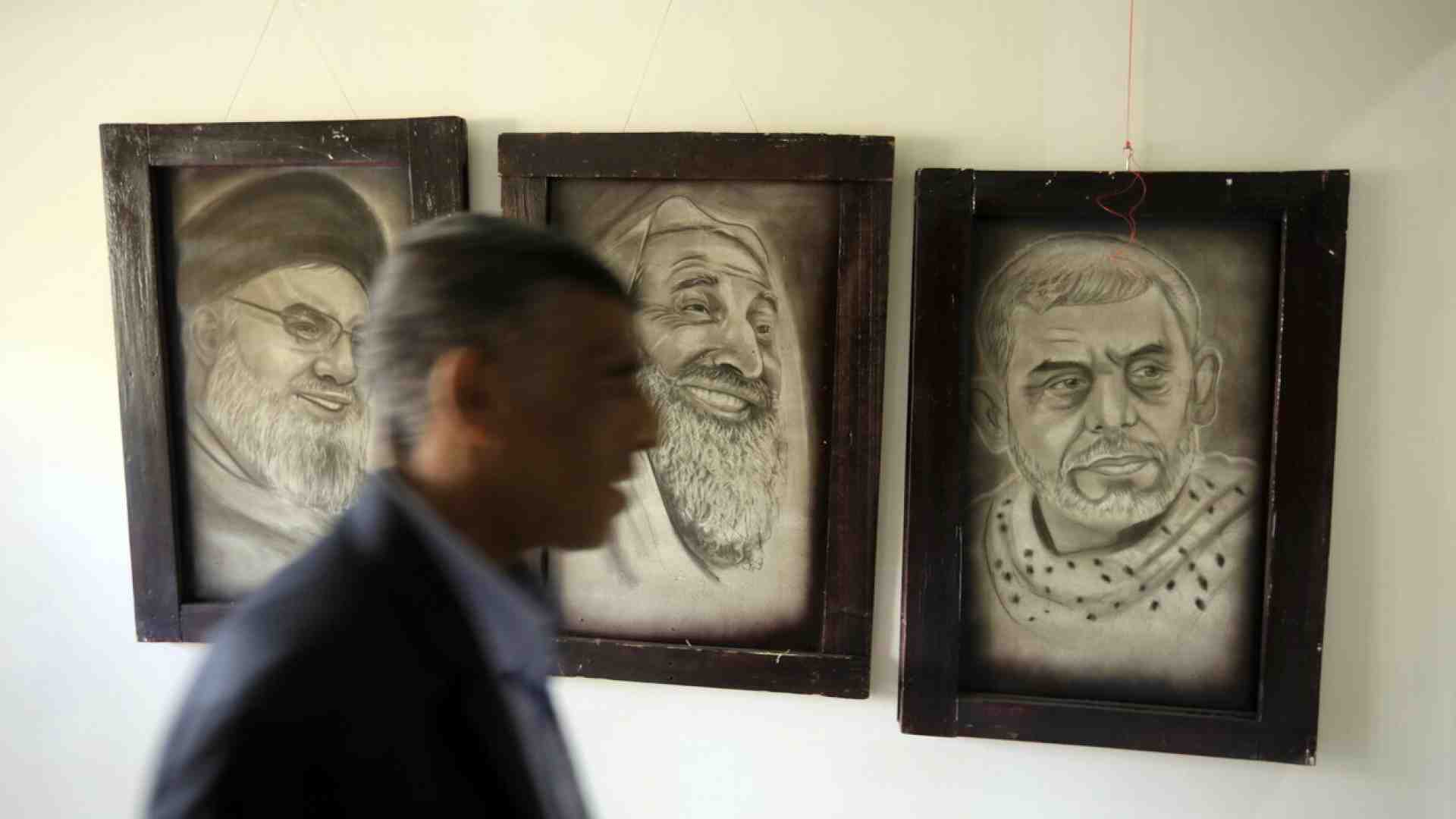 Hamas spiegata da Hamas a Rovelli