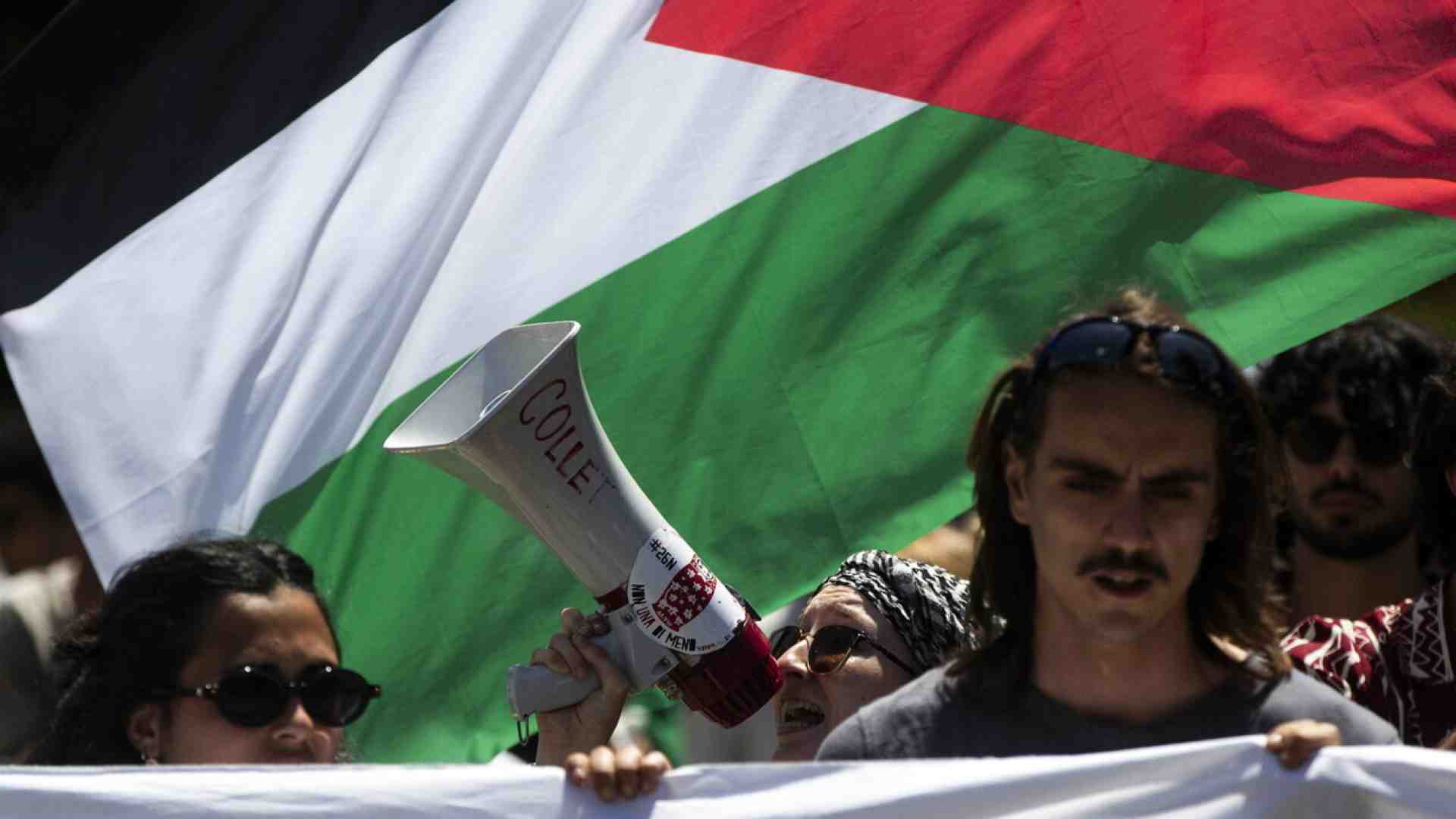 Il libro di Sinwar è stato presentato alla Sapienza (nonostante il niet dell'ateneo a marzo)