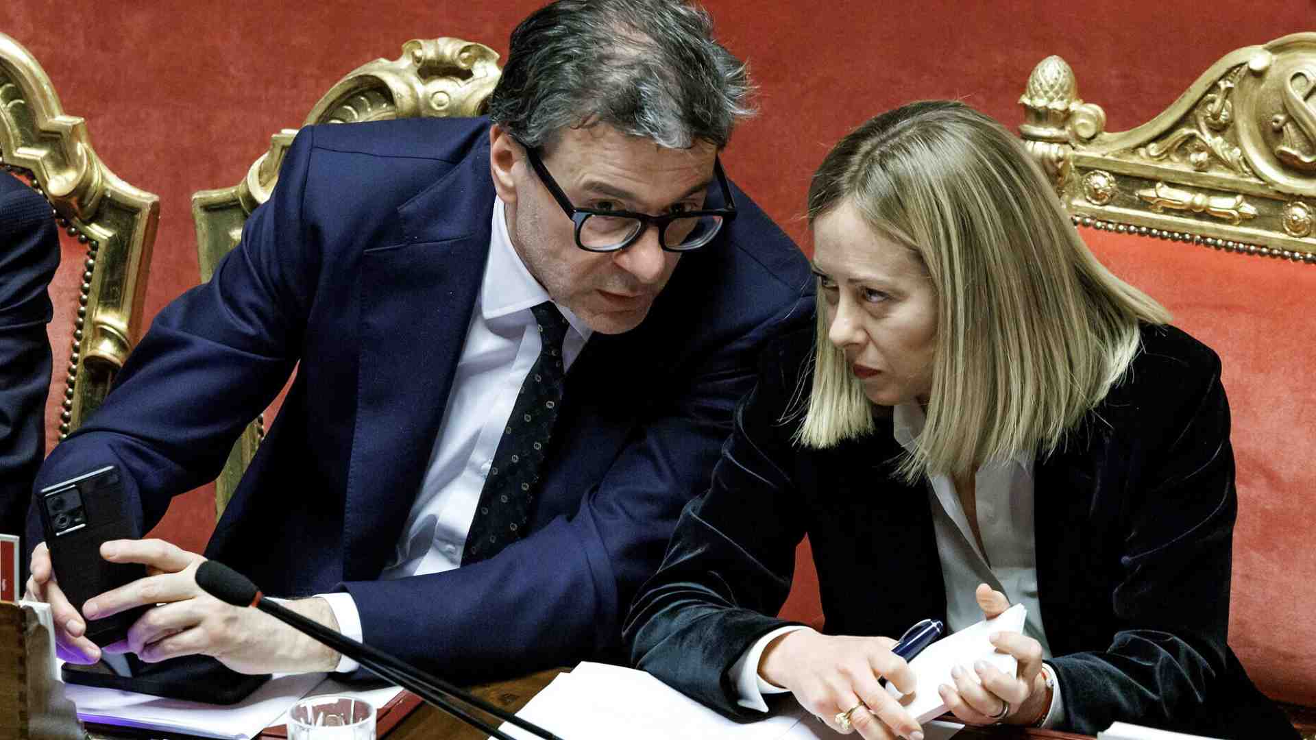 La Malfa: "Meloni si occupi di Pnrr, non di risiko bancario. Sul terzo polo bancario Giorgetti fa lo spettatore"