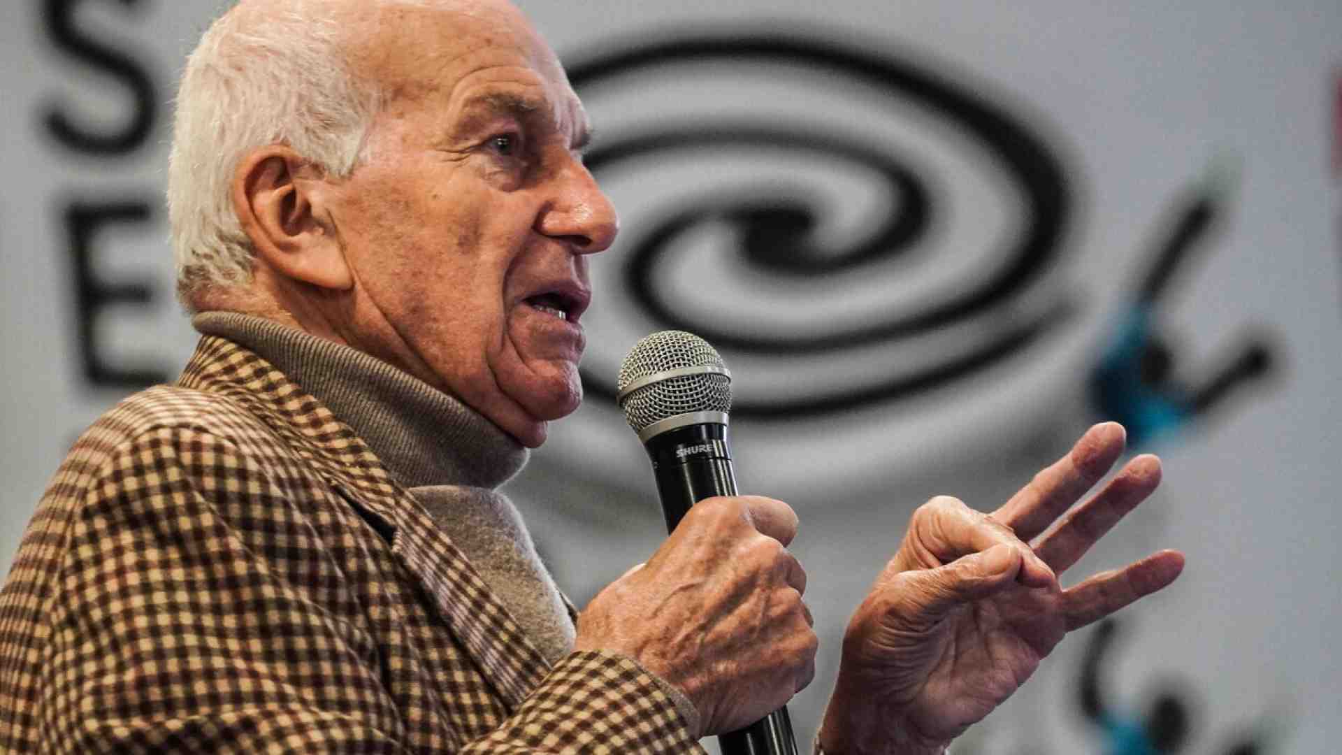 Bertinotti: “Effetto Trump? Da noi un risveglio a sinistra è impossibile”