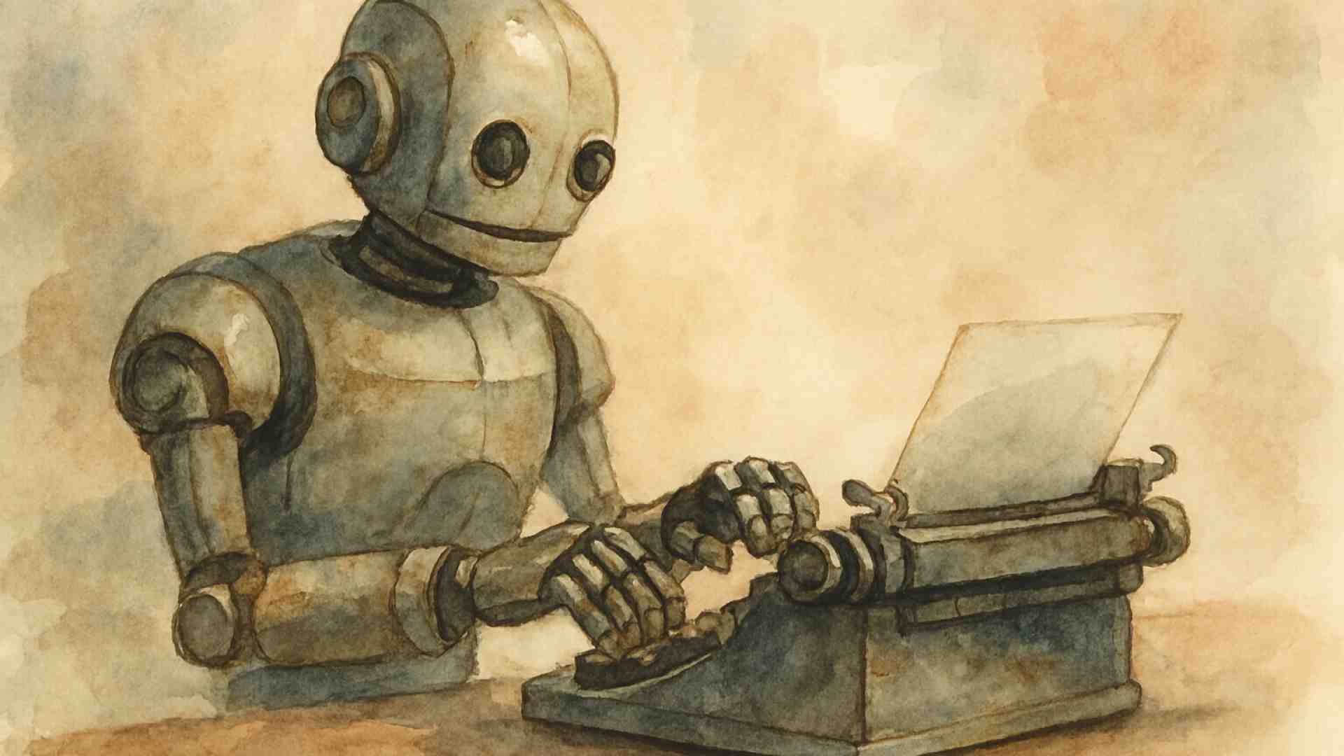 Abituarsi all’intelligenza artificiale. Ma non dimentichiamoci che è fantascienza
