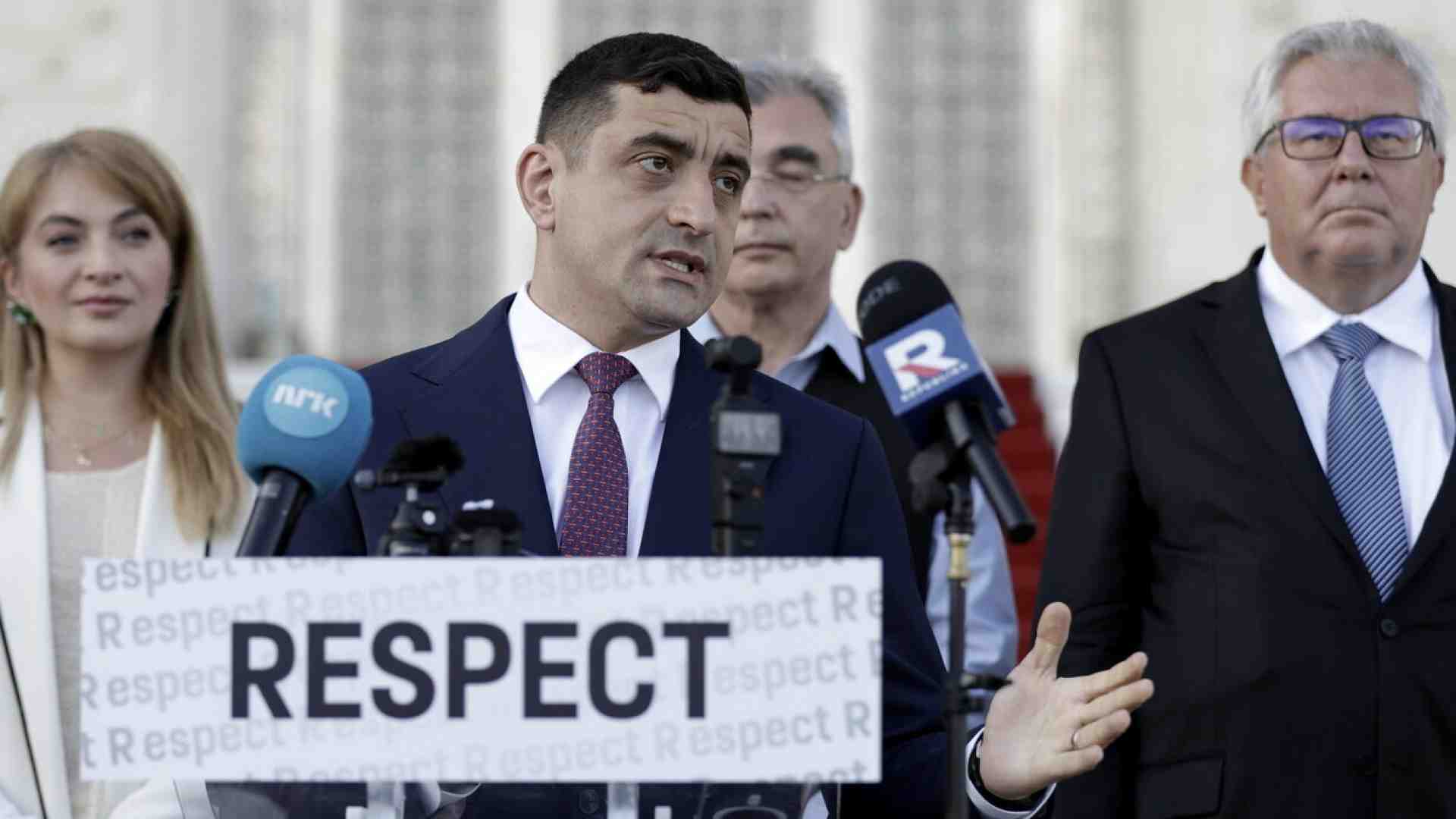 “Da Bucarest a Berlino, no allo stop giudiziario degli estremisti di destra. L’Italia? Un esempio felice”. Parla Galli della Loggia