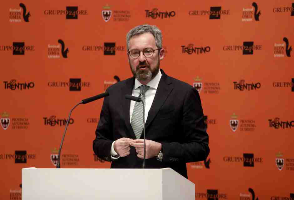 Modello Trento. A sinistra si vince anche senza Conte