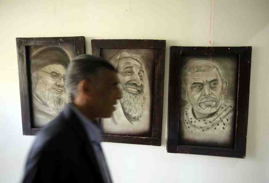 Hamas spiegata da Hamas a Rovelli