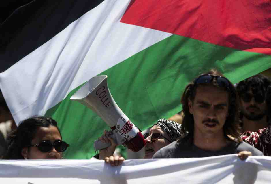 Il libro di Sinwar è stato presentato alla Sapienza (nonostante il niet dell'ateneo a marzo)