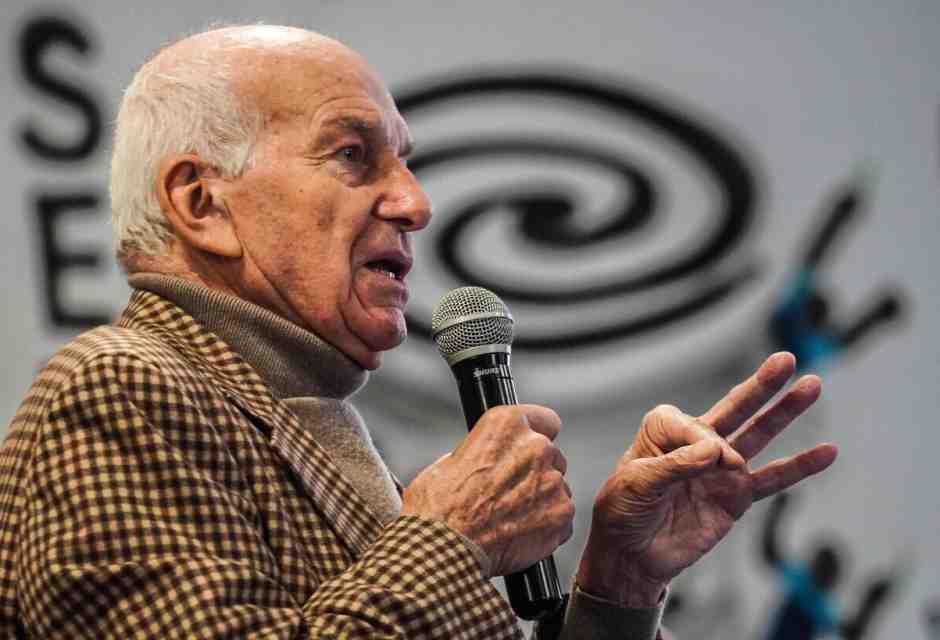 Bertinotti: “Effetto Trump? Da noi un risveglio a sinistra è impossibile”