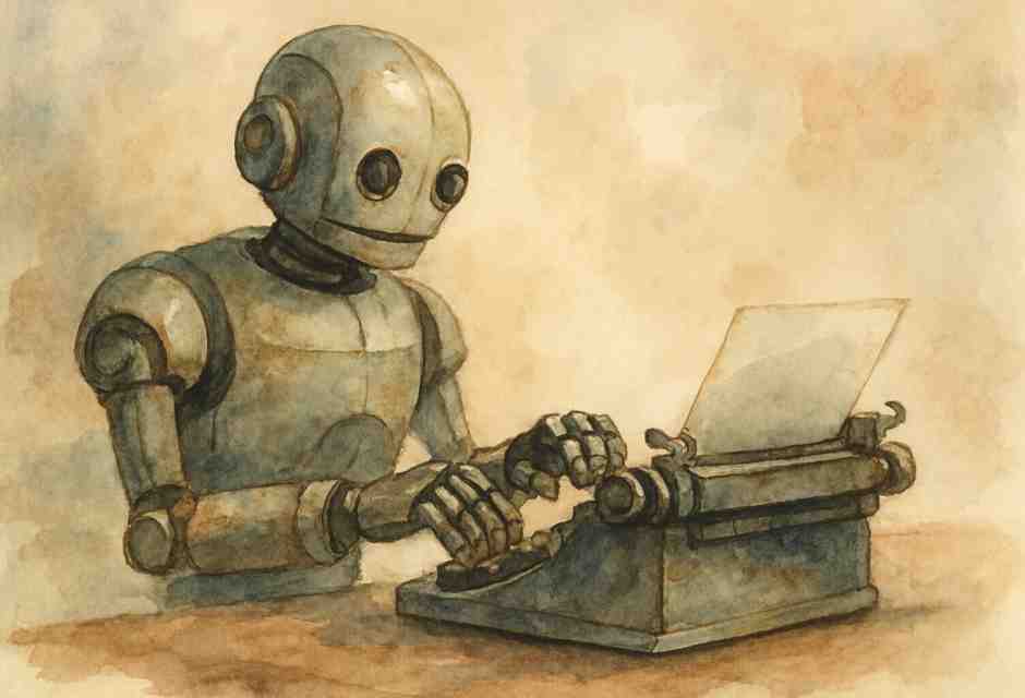 Abituarsi all’intelligenza artificiale. Ma non dimentichiamoci che è fantascienza