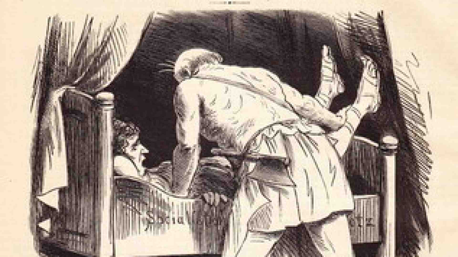 Sulle carceri lo stato è come Procuste