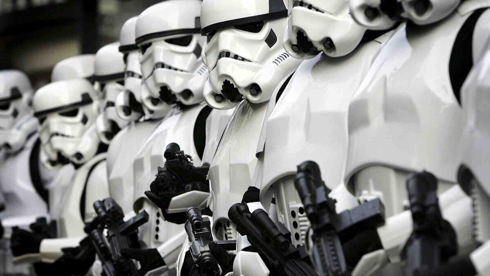 “Star Wars”, ovvero il danno di farsi guidare dall'assolutismo della luce