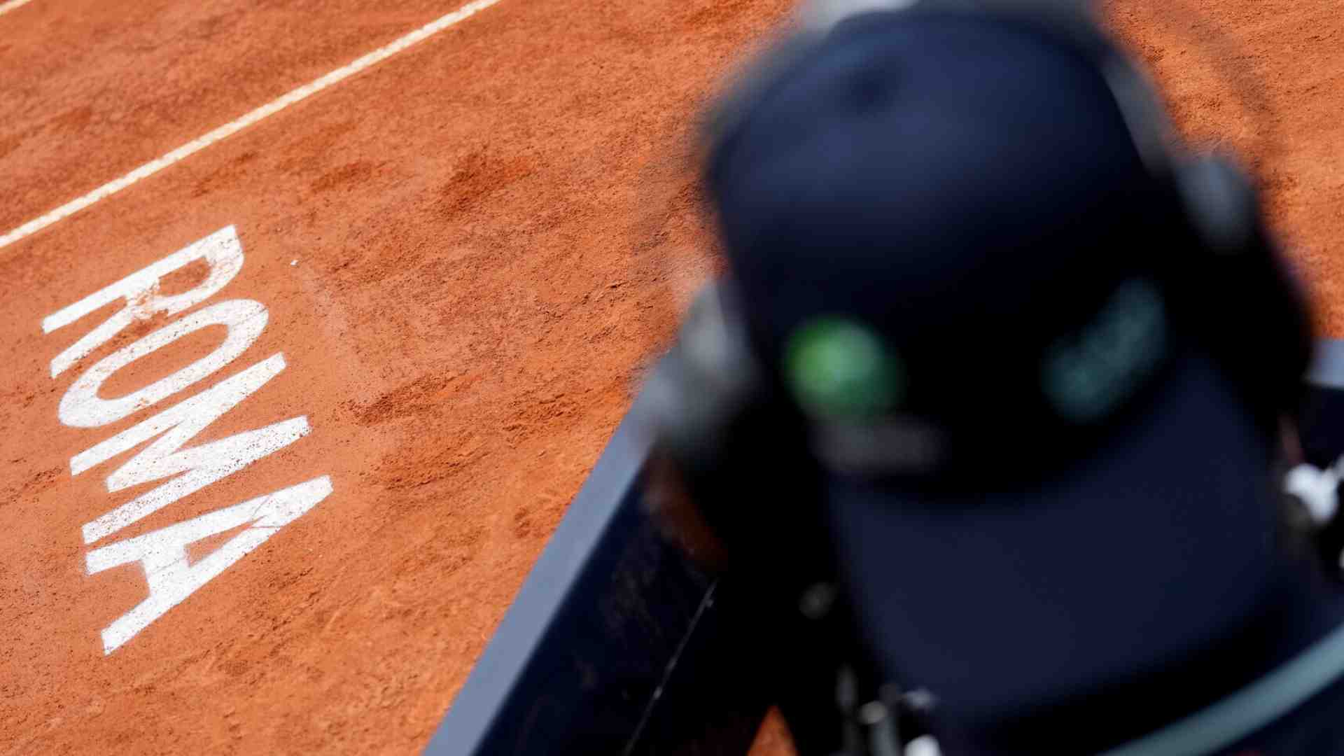 Al Foro Italico il Conclave del tennis ha già scelto tra folla, business e politica