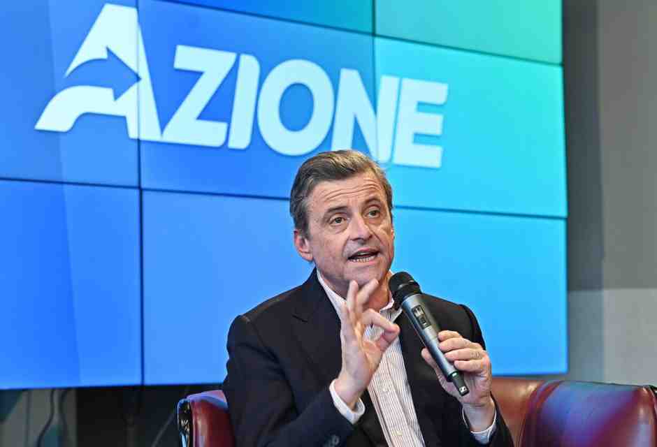 Calenda: "Meloni non si occupa dei problemi veri. Ma questa sinistra non ha proposte, solo ideologia"