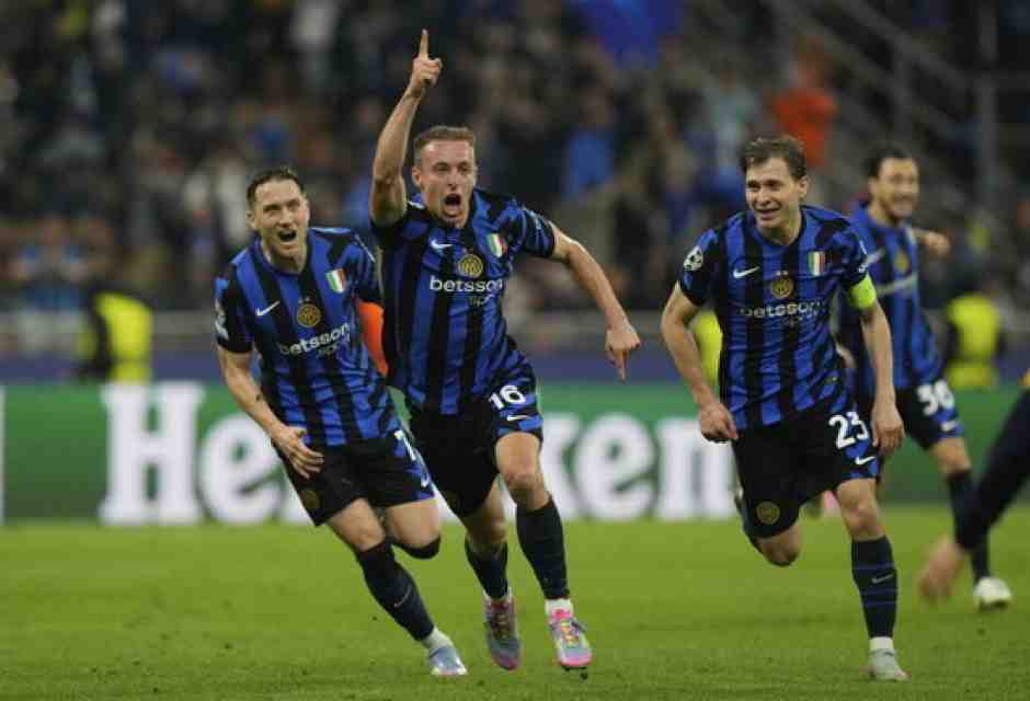 La notte in cui la "Pazza Inter" è tornata per davvero