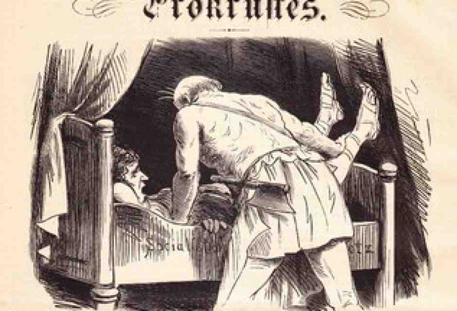 Sulle carceri lo stato è come Procuste