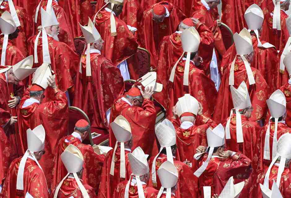 Esistono davvero i bergogliani?