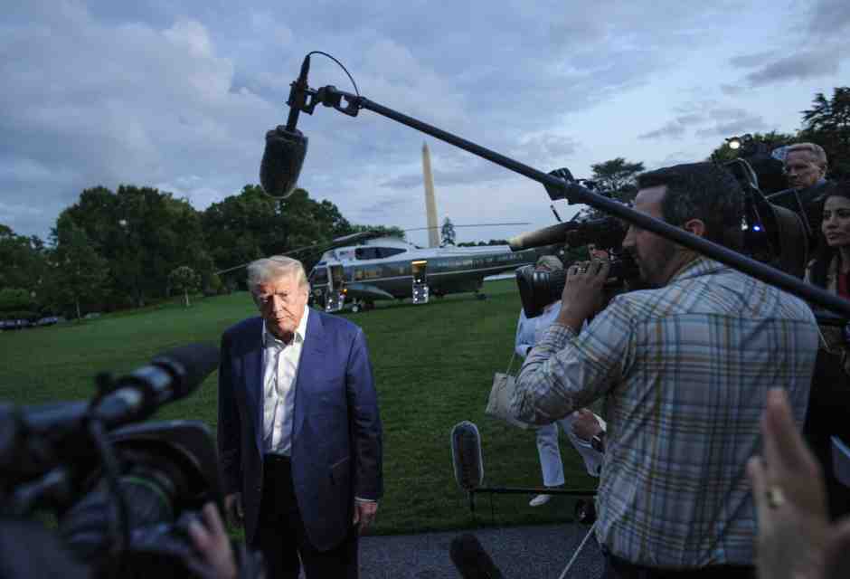 Il fallimento lungo 80 anni del protezionismo italiano sul cinema è una lezione per Trump