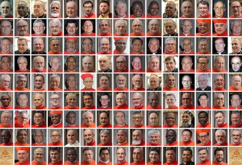 Solo per il Conclave conosciamo vizi e virtù degli elettori. Prendere spunto?