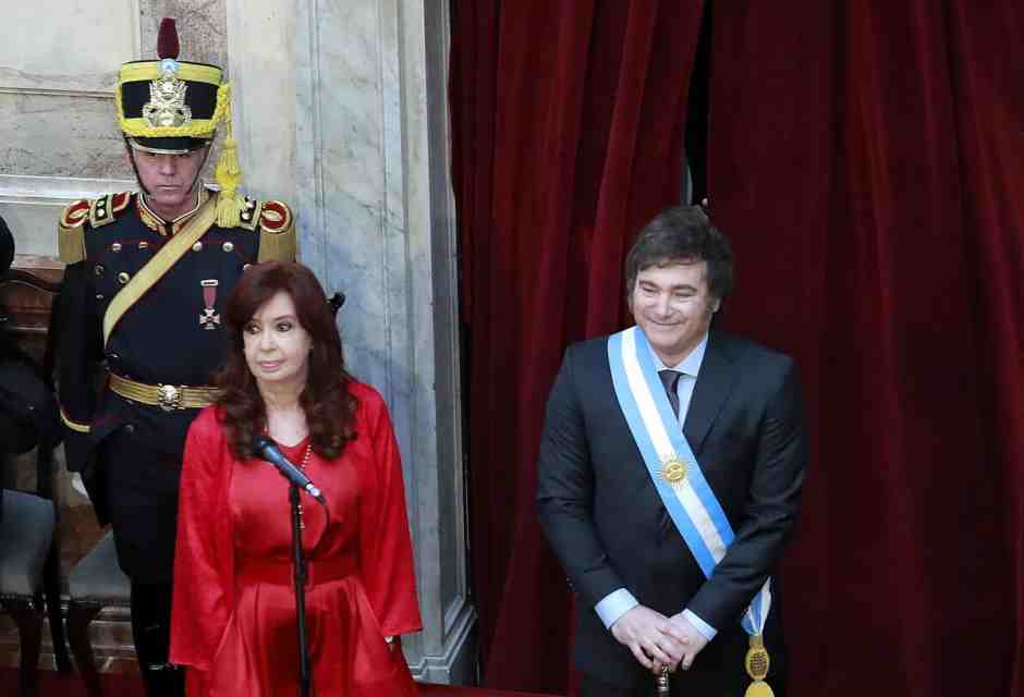 La democrazia falsificata in Argentina, prima di Milei