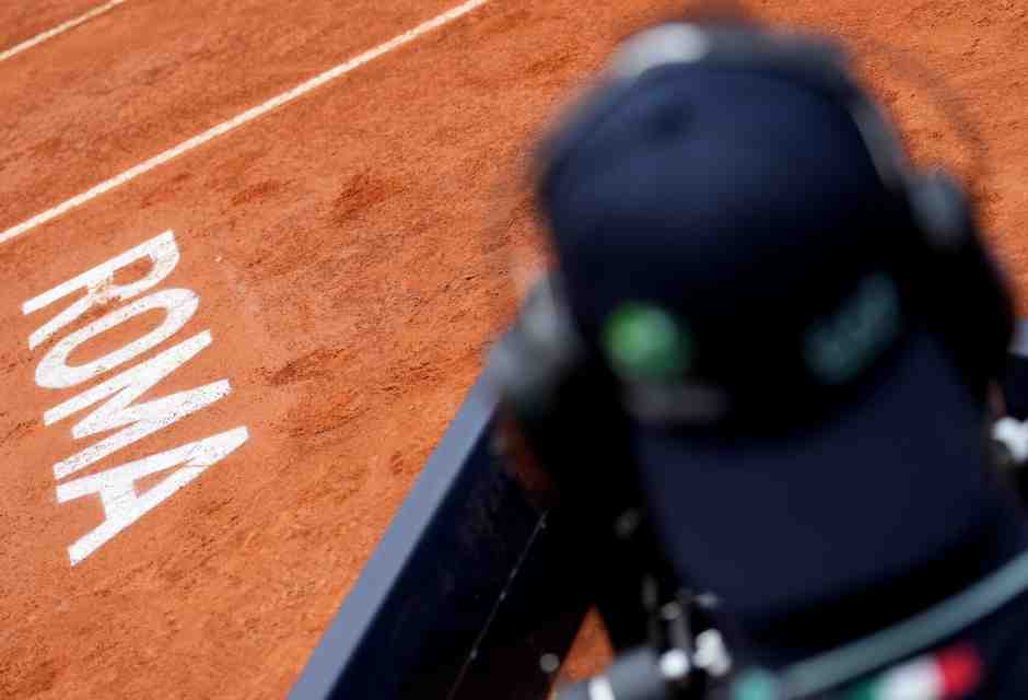 Al Foro Italico il Conclave del tennis ha già scelto tra folla, business e politica