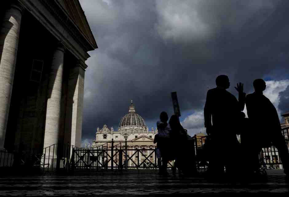 Il mistero del Conclave: l'elezione più cool al mondo