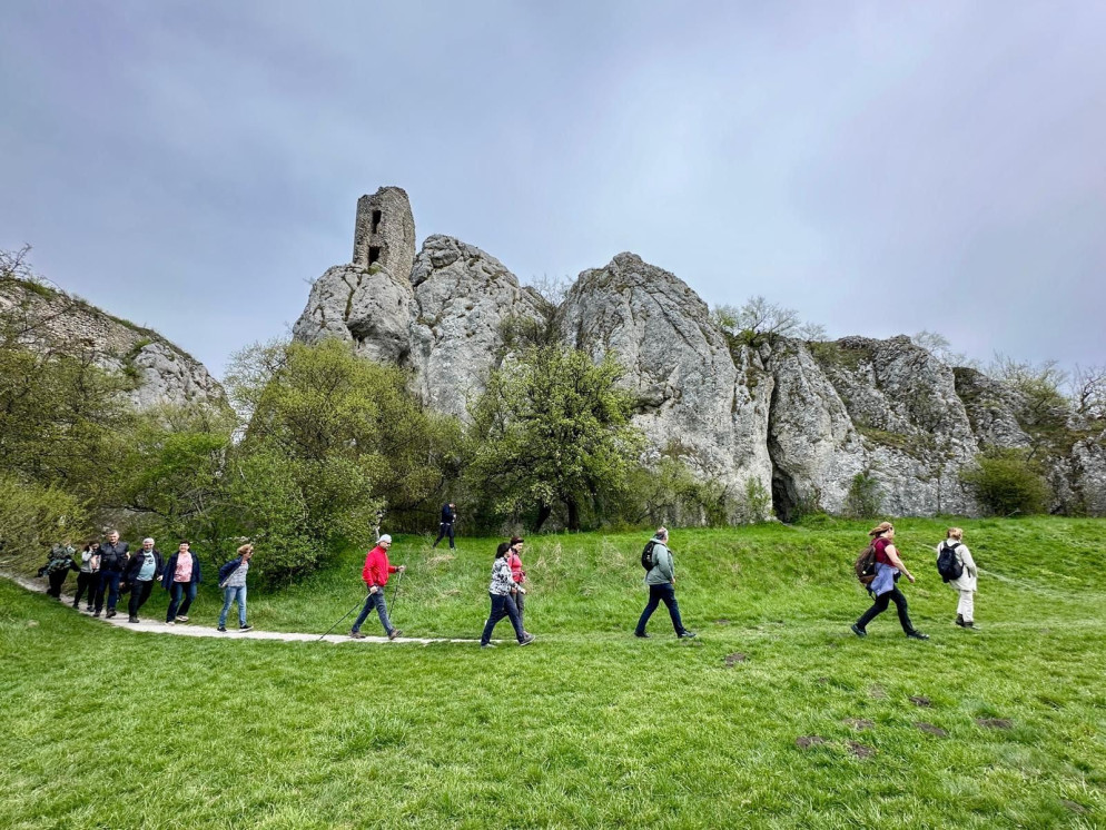 Il Monte Sacro di Mikulov