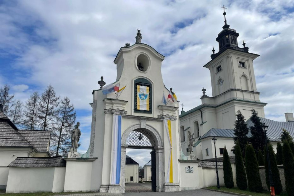 Il convento delle Norbertine