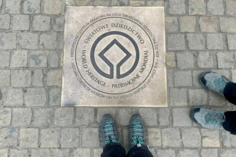 Cracovia, Patrimonio dell'Umanità Unesco