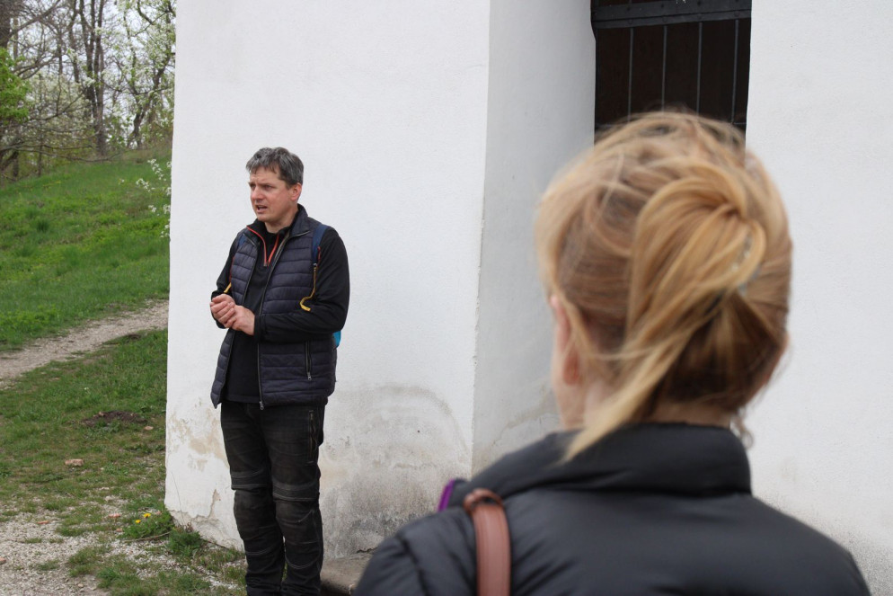 Padre Pavel Lazarek di Bilovice