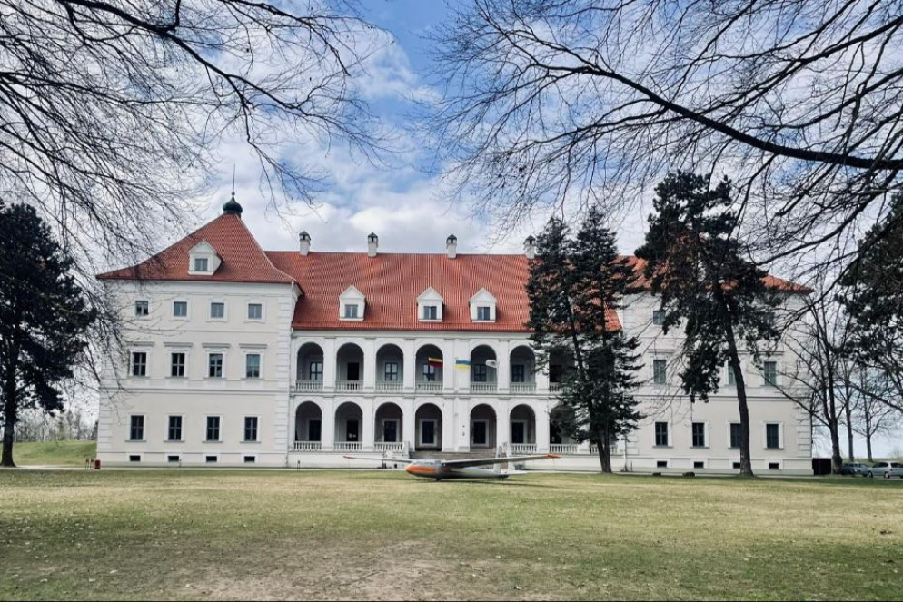 Lituania, la fortezza di Biržai