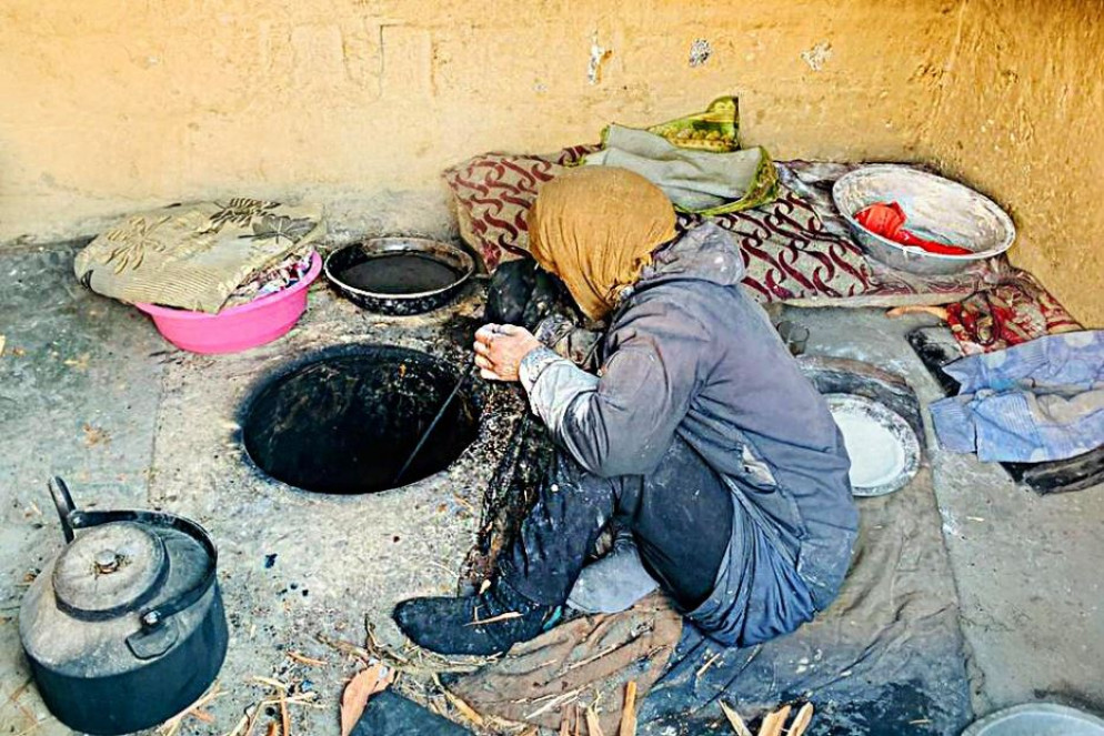 Un altro forno da riattivare nell'ambito del progetto - Nove Caring Humans