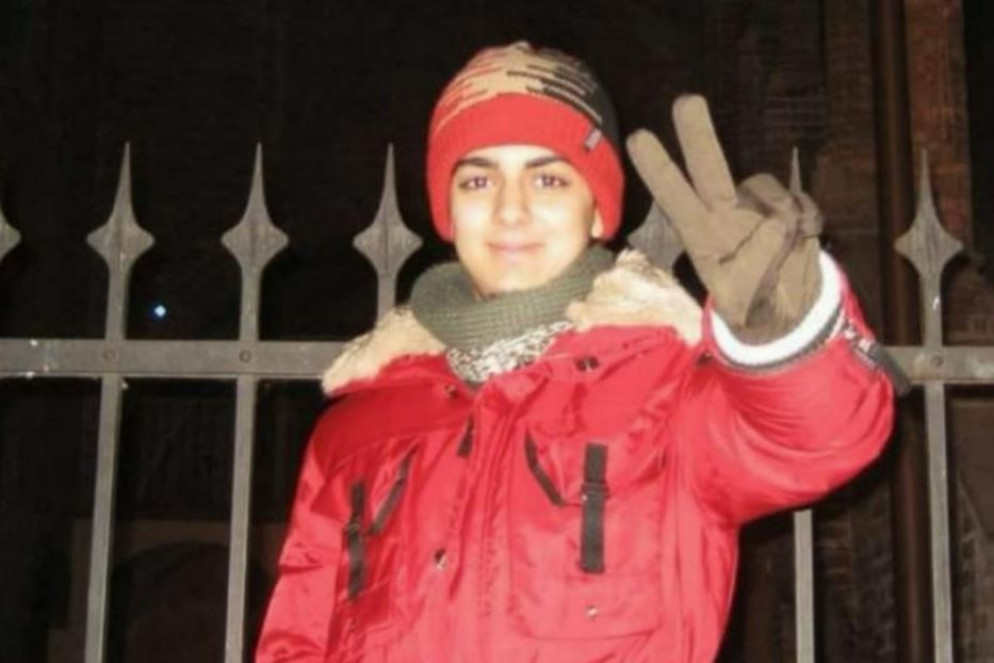 Pierangelo Capuzzimati, nato a Taranto il 28 giugno 1990, morto il 30 aprile 2008 - .