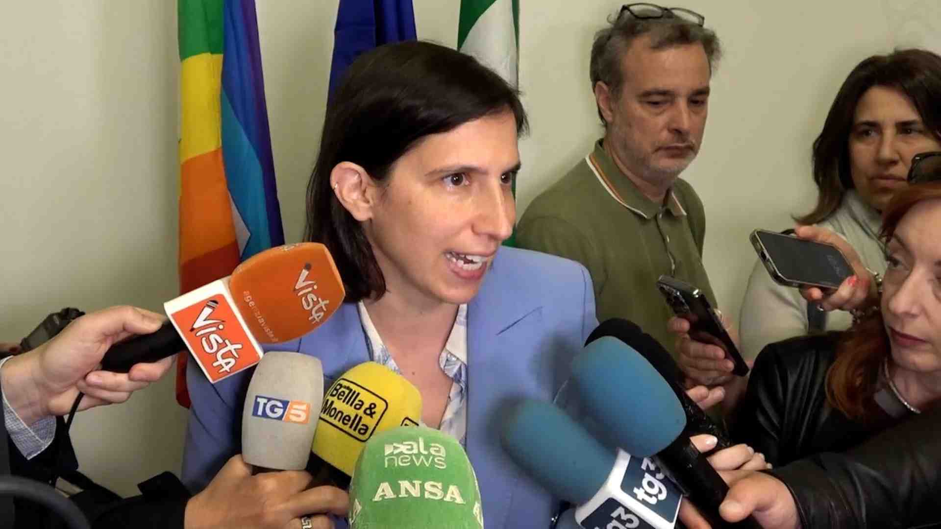 Schlein risponde all'appello di Pupi Avati sul cinema: "Io ci sto"