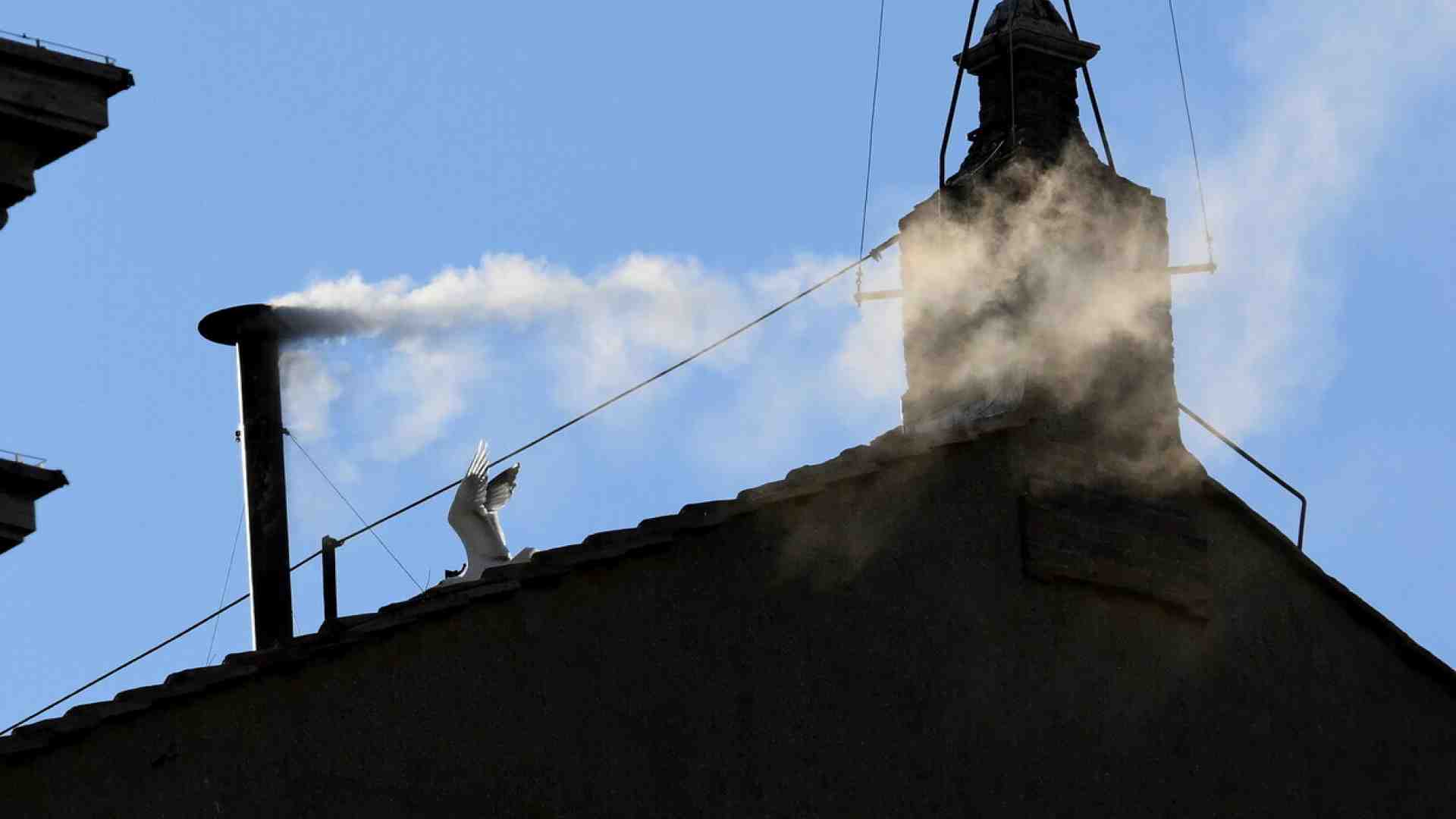 Fumata bianca: eletto il nuovo Papa