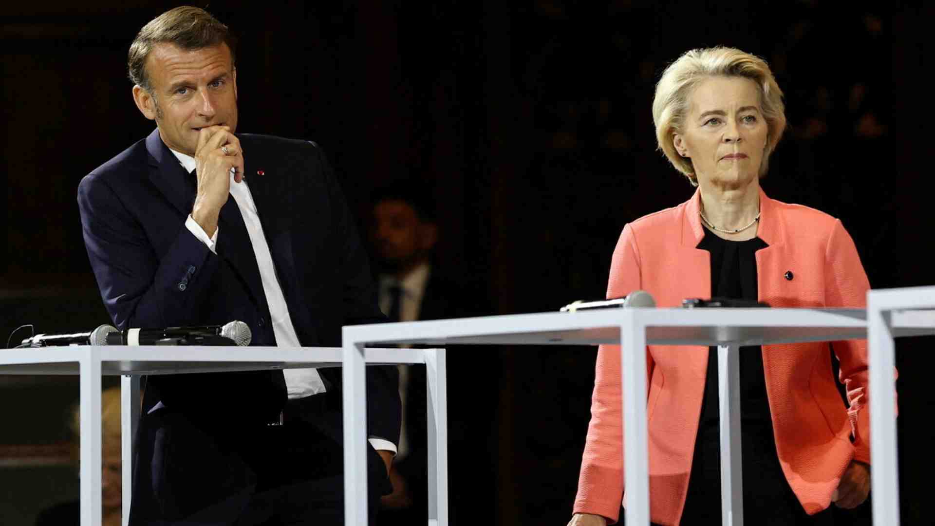 Al centro dell’Ue per Merz c’è un triangolo: Germania, Francia e Polonia