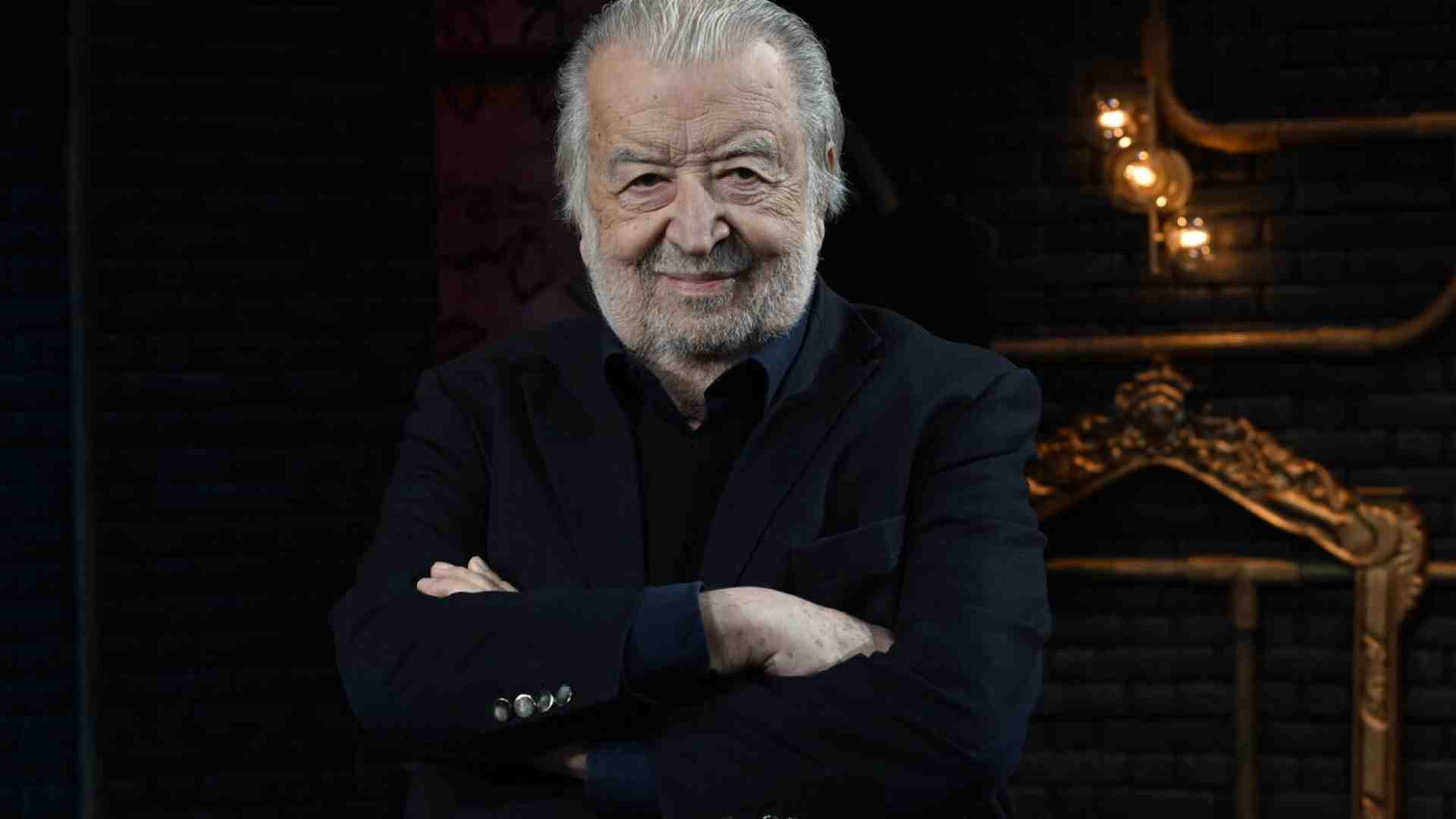 Pupi Avati Unchained. Un vulcano di idee, oltre il grande schermo