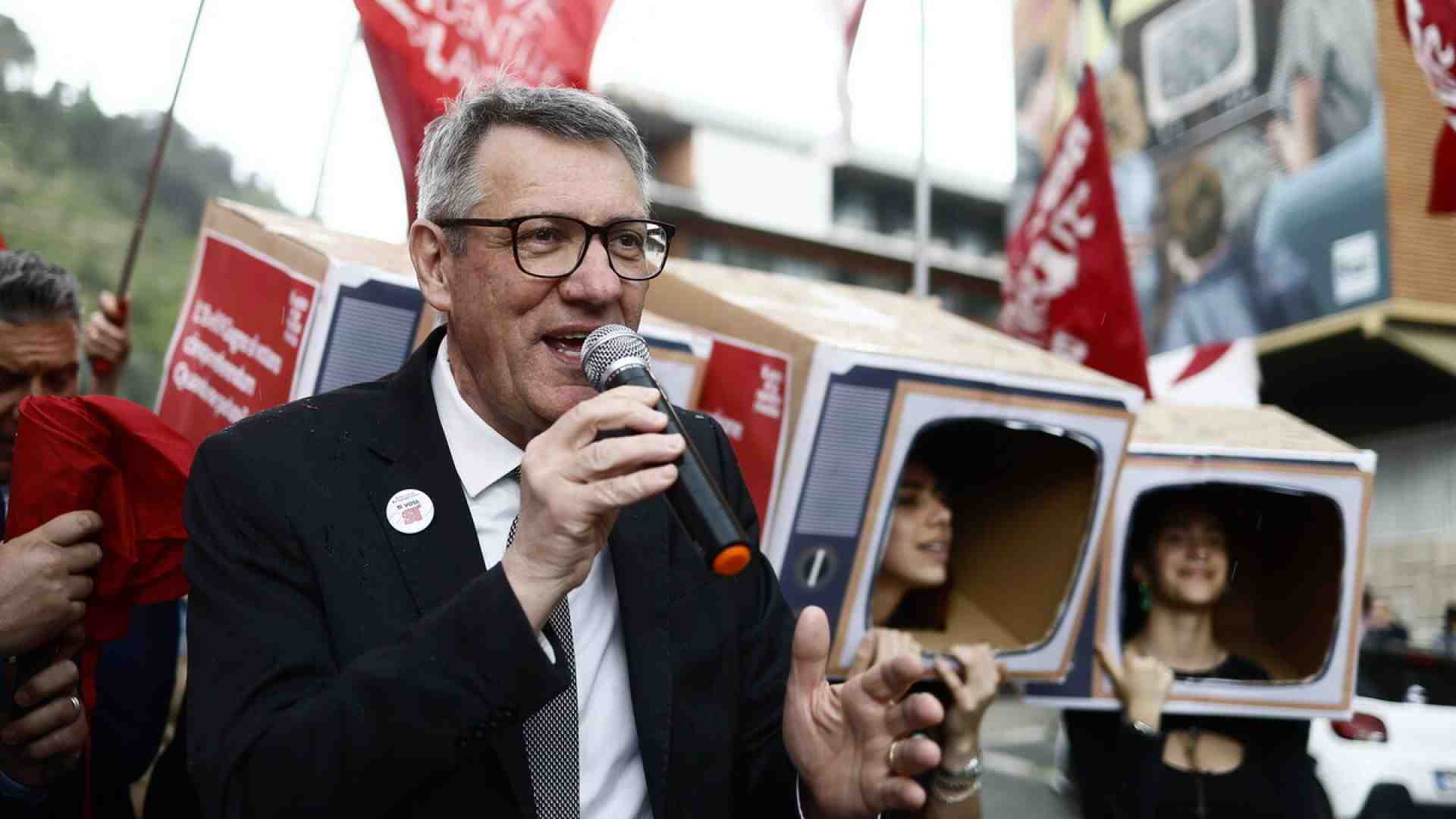 Tutte le balle di Landini sul mercato del lavoro