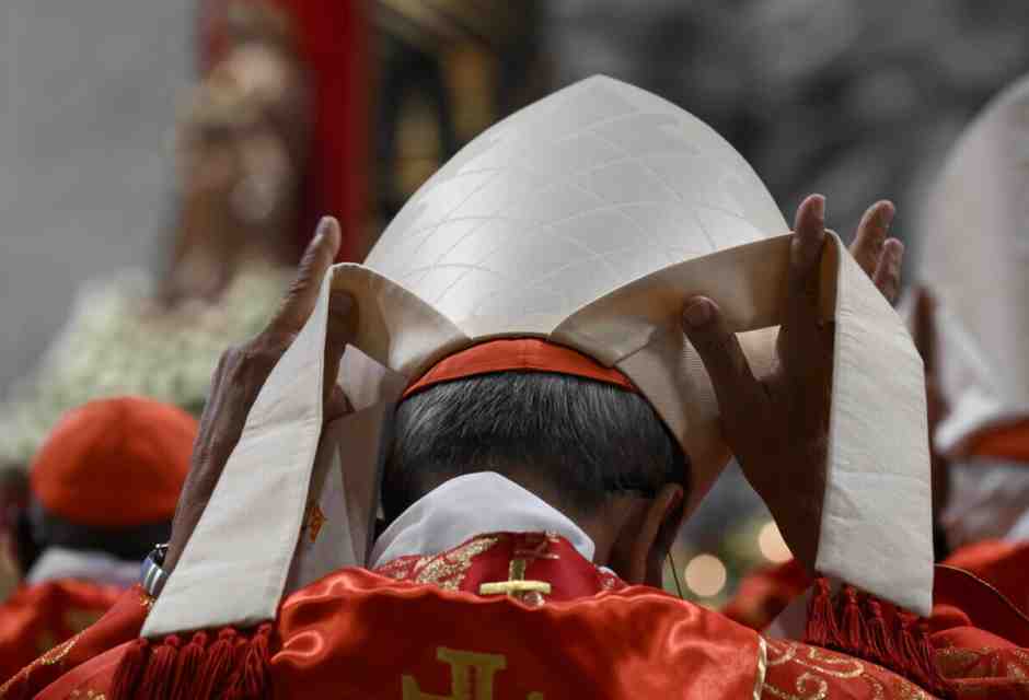 Il pesante fardello che peserà sulle spalle del nuovo Papa