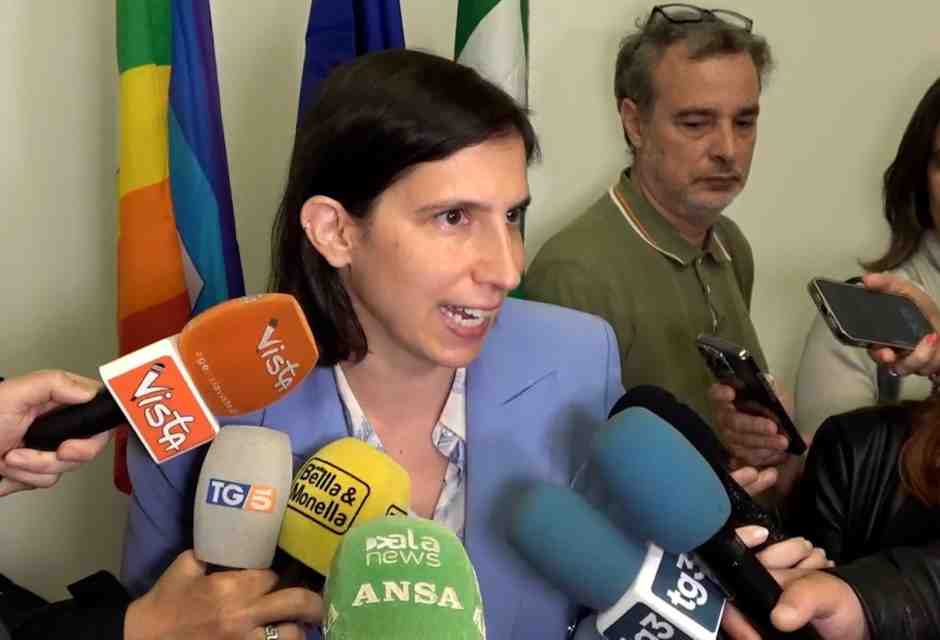 Schlein risponde all'appello di Pupi Avati sul cinema: "Io ci sto"