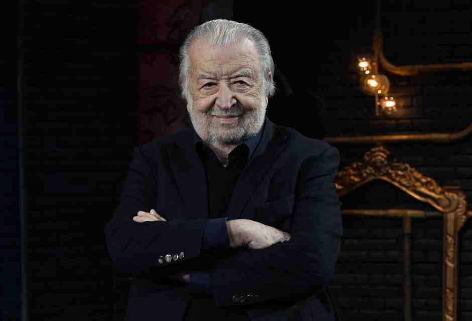 Pupi Avati Unchained. Un vulcano di idee, oltre il grande schermo