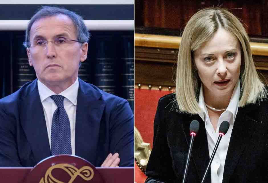 Il testo del botta e risposta tra Boccia (Pd) e Meloni in Senato