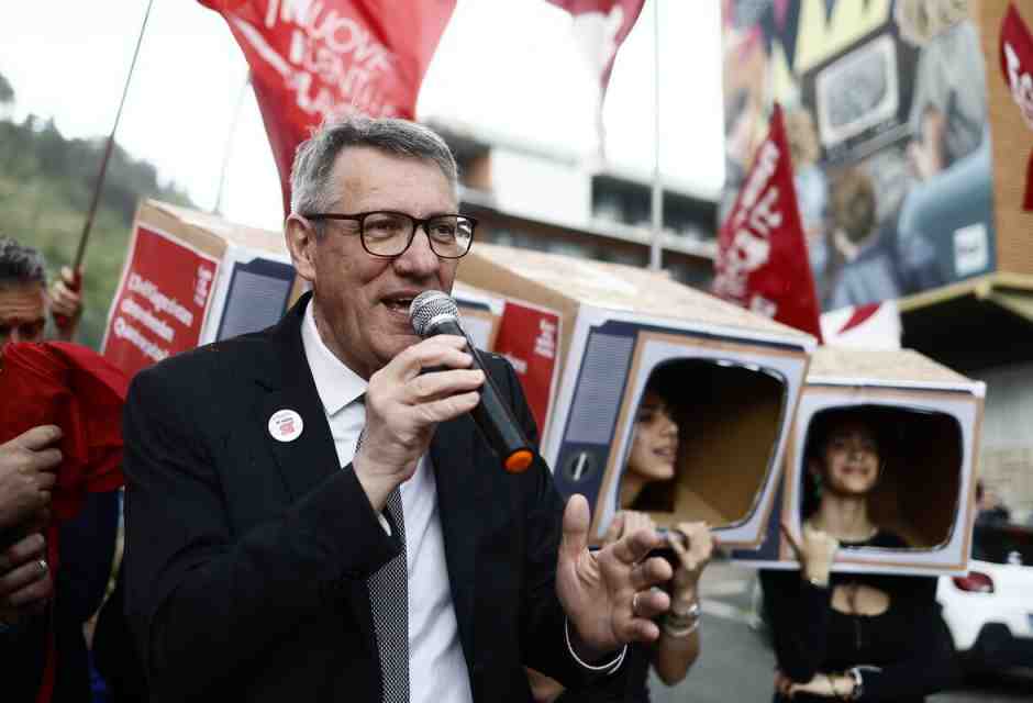 Tutte le balle di Landini sul mercato del lavoro