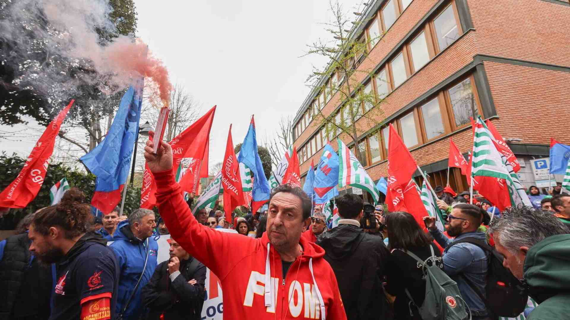 Una rivoluzione per i metalmeccanici