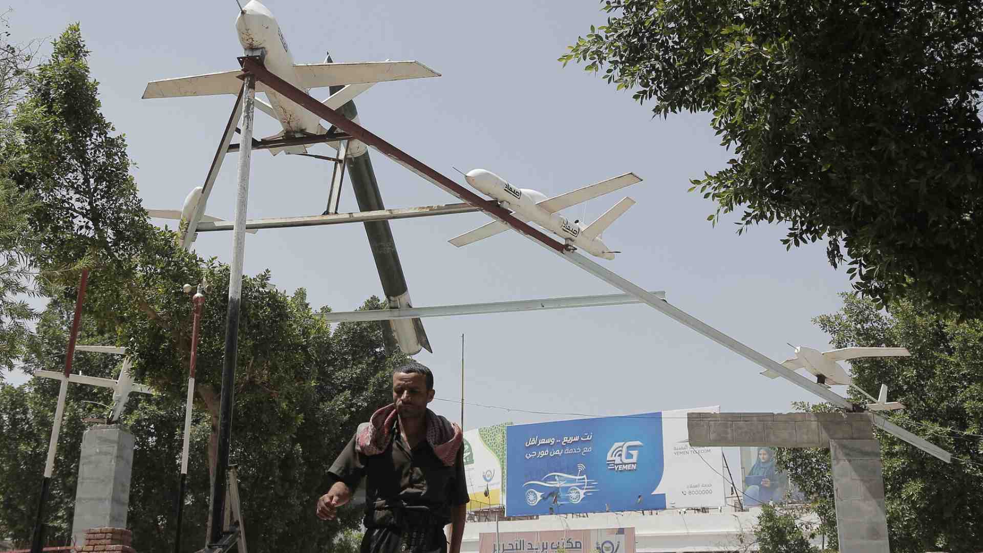 La manina dell’Iran con gli houthi