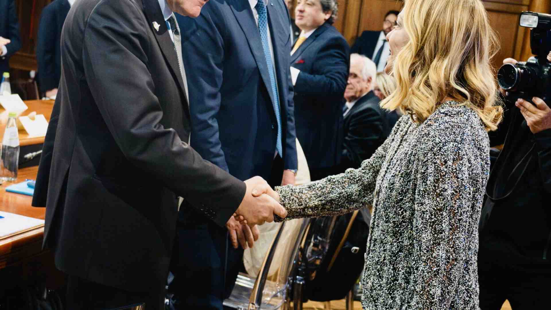 Furlan (ex Cisl): "Bene Meloni, finalmente un confronto vero con i sindacati sulla sicurezza dei lavoratori"