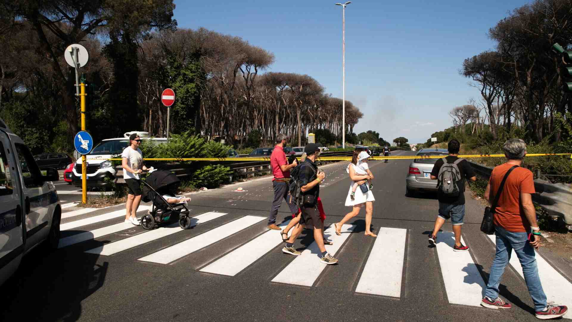 Strage senza fine: tre incidenti ogni ora, 193 morti in un anno