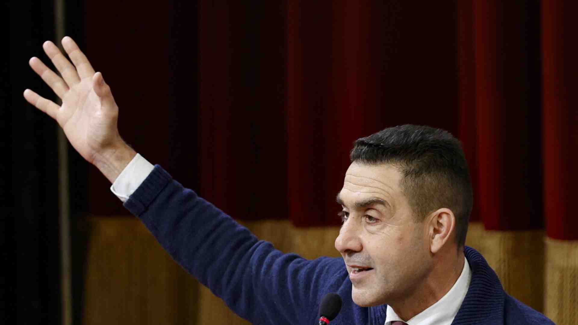 Finita l’era Zaia: “Vannacci vicesegretario? Non è un problema”